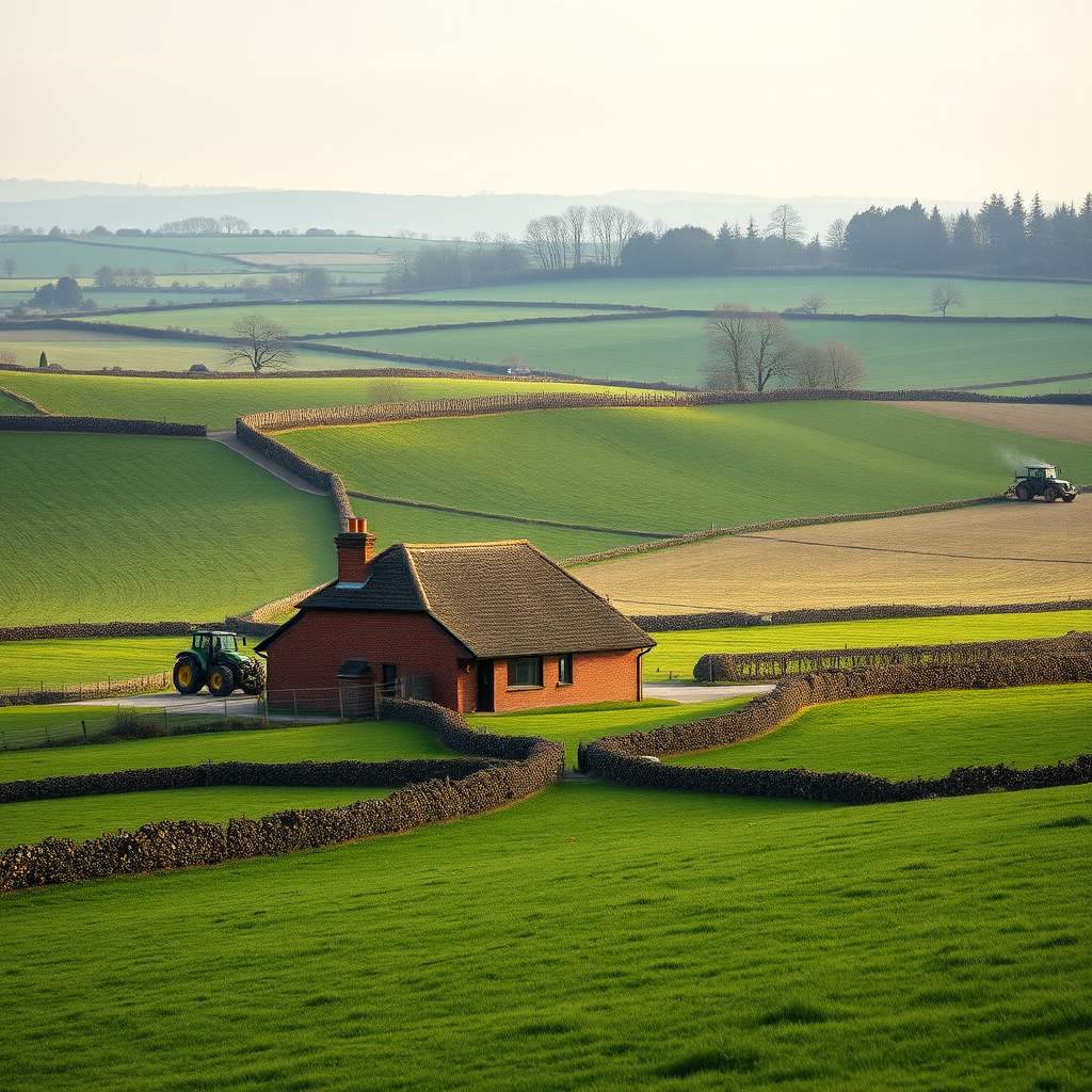 Oxford readers: Who will speak for Clarkson's Diddly Squat farm?